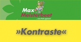 Max Meisterbeete - Kontraste